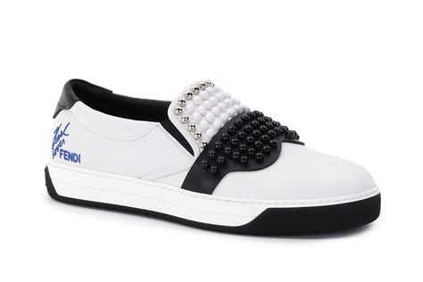 fendi mens sneakers 2016